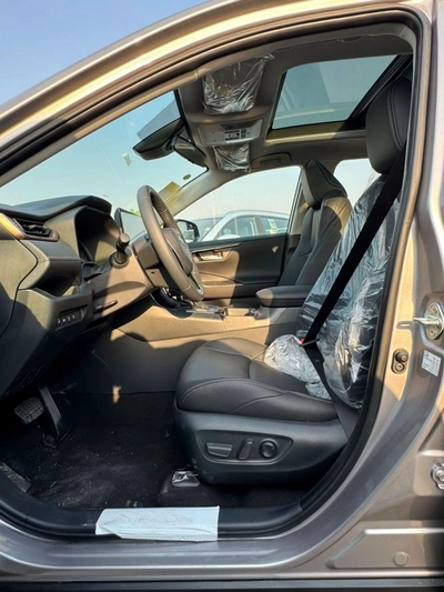 Toyota Wildlander LUXURY || 2.0L PETROL V4 || RADAR / PANORAMIC ROOF / 360*CAMERA (CODE#WLPL)-11