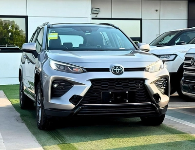 Toyota Wildlander LUXURY || 2.0L PETROL V4 || RADAR / PANORAMIC ROOF / 360*CAMERA (CODE#WLPL)-2