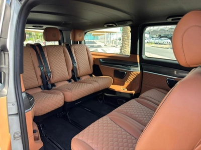 Mercedes Benz Vaneo-8