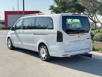 Mercedes Benz Vaneo-15