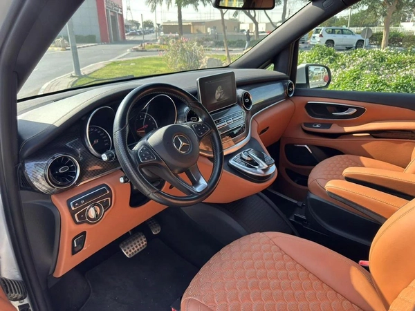 Mercedes Benz Vaneo