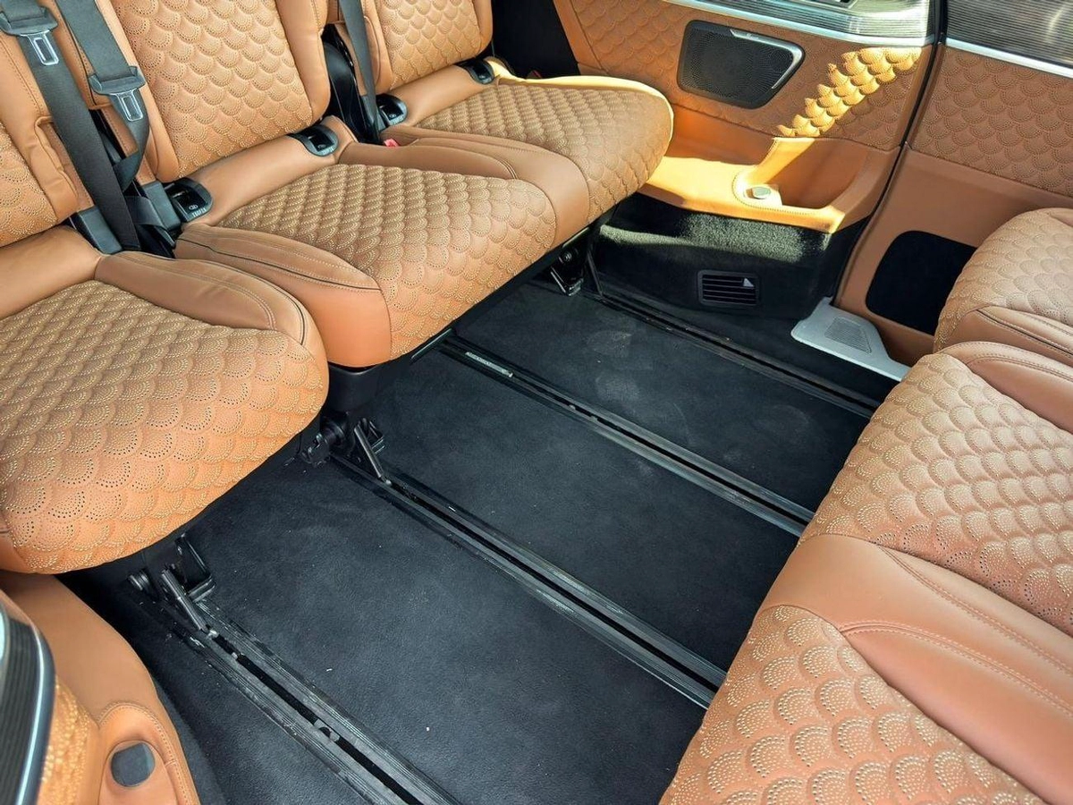Mercedes Benz Vaneo