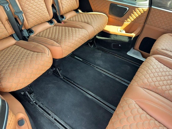 Mercedes Benz Vaneo