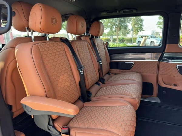 Mercedes Benz Vaneo