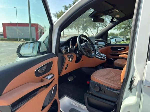 Mercedes Benz Vaneo