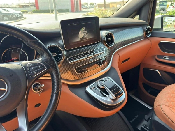 Mercedes Benz Vaneo