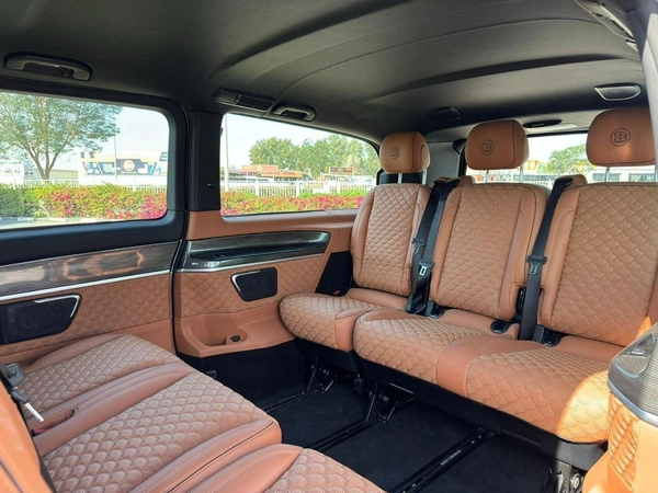 Mercedes Benz Vaneo