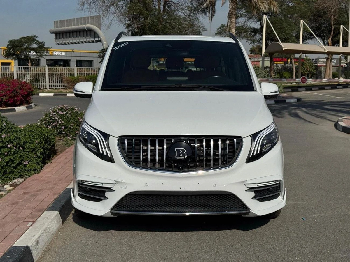 Mercedes Benz Vaneo