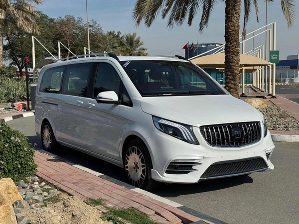 Mercedes Benz Vaneo
