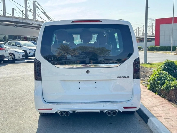 Mercedes Benz Vaneo