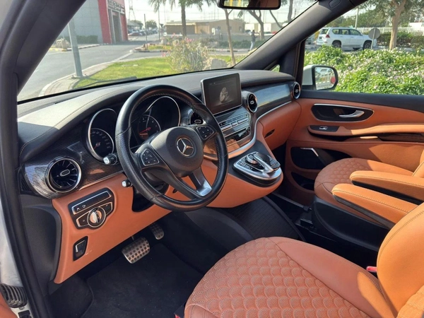 Mercedes Benz Vaneo