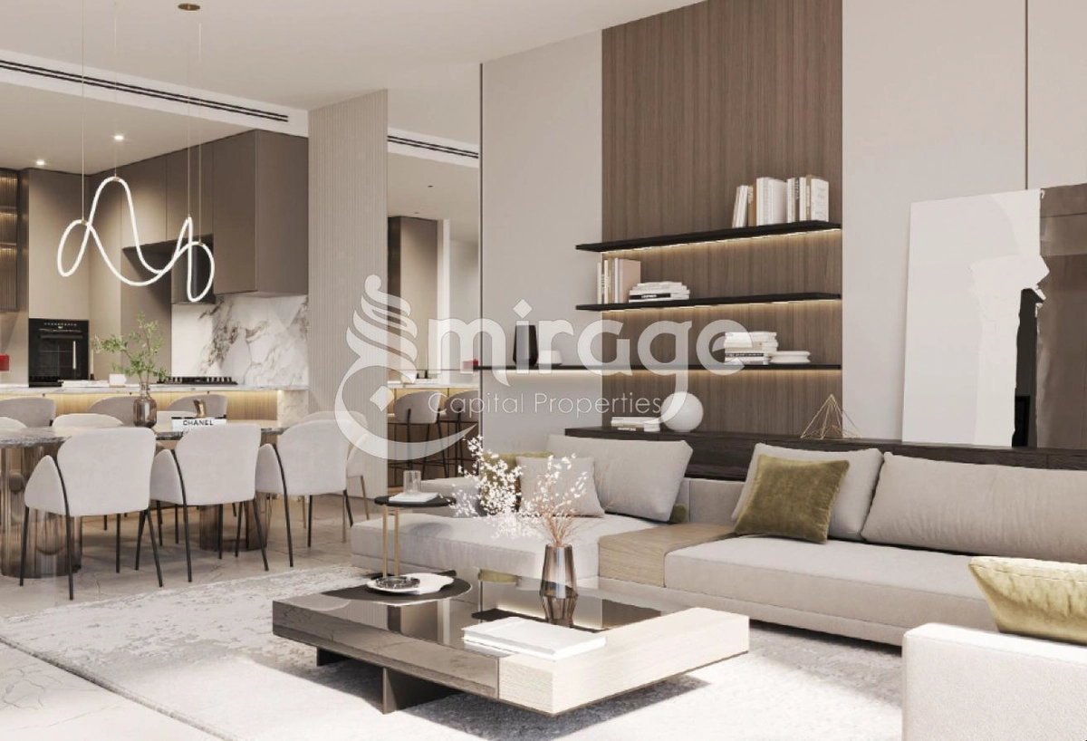 Modern 1BR Unit | Premium Community | Manzel