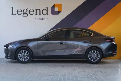 2025 Mazda 3 l 848 AED Monthly | GCC | Free Courtesy Car Included | 3 Months Warranty-2