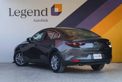 2025 Mazda 3 l 848 AED Monthly | GCC | Free Courtesy Car Included | 3 Months Warranty-3
