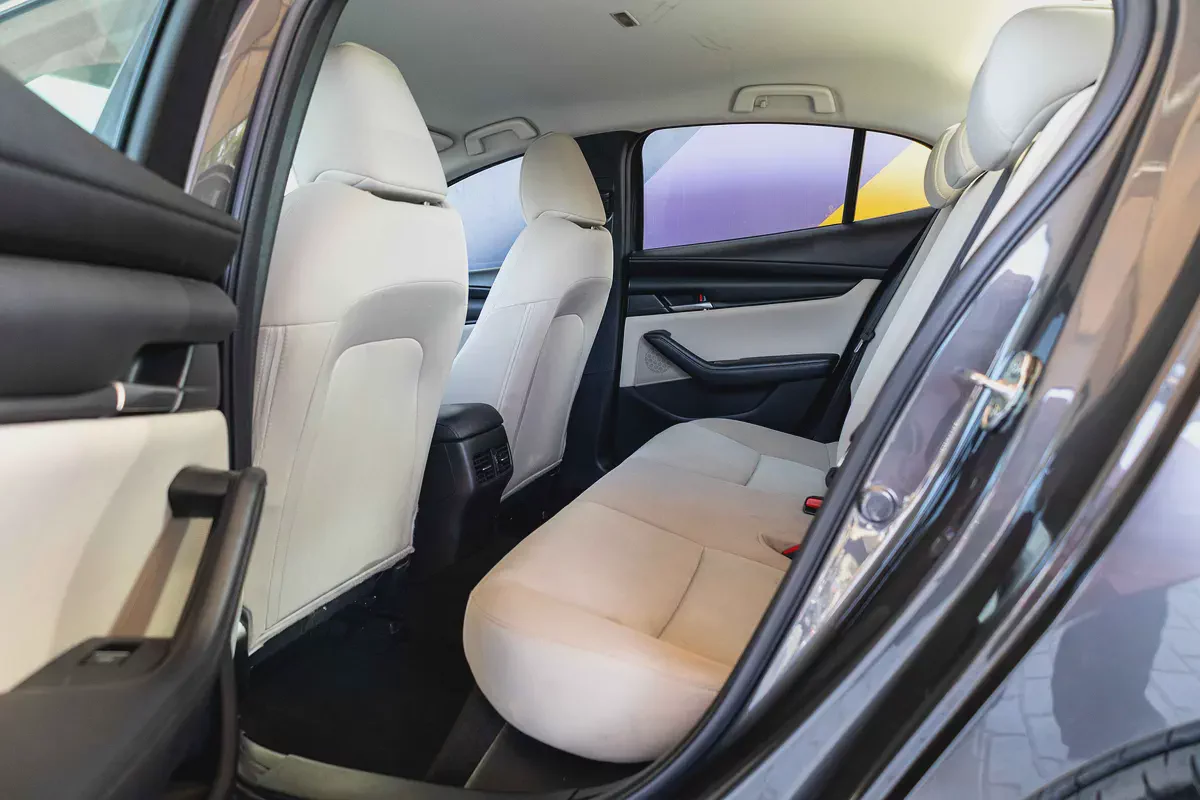 2025 Mazda 3 l 848 AED Monthly | GCC | Free Courtesy Car Included | 3 Months Warranty-16-16