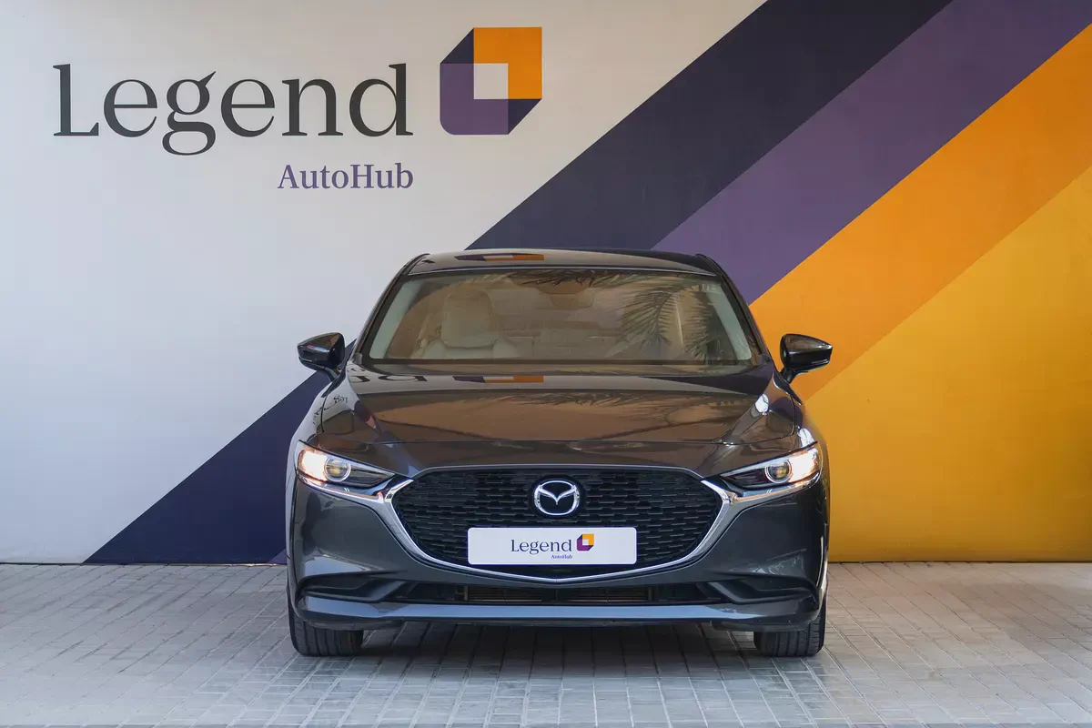 2025 Mazda 3 l 848 AED Monthly | GCC | Free Courtesy Car Included | 3 Months Warranty-1-1