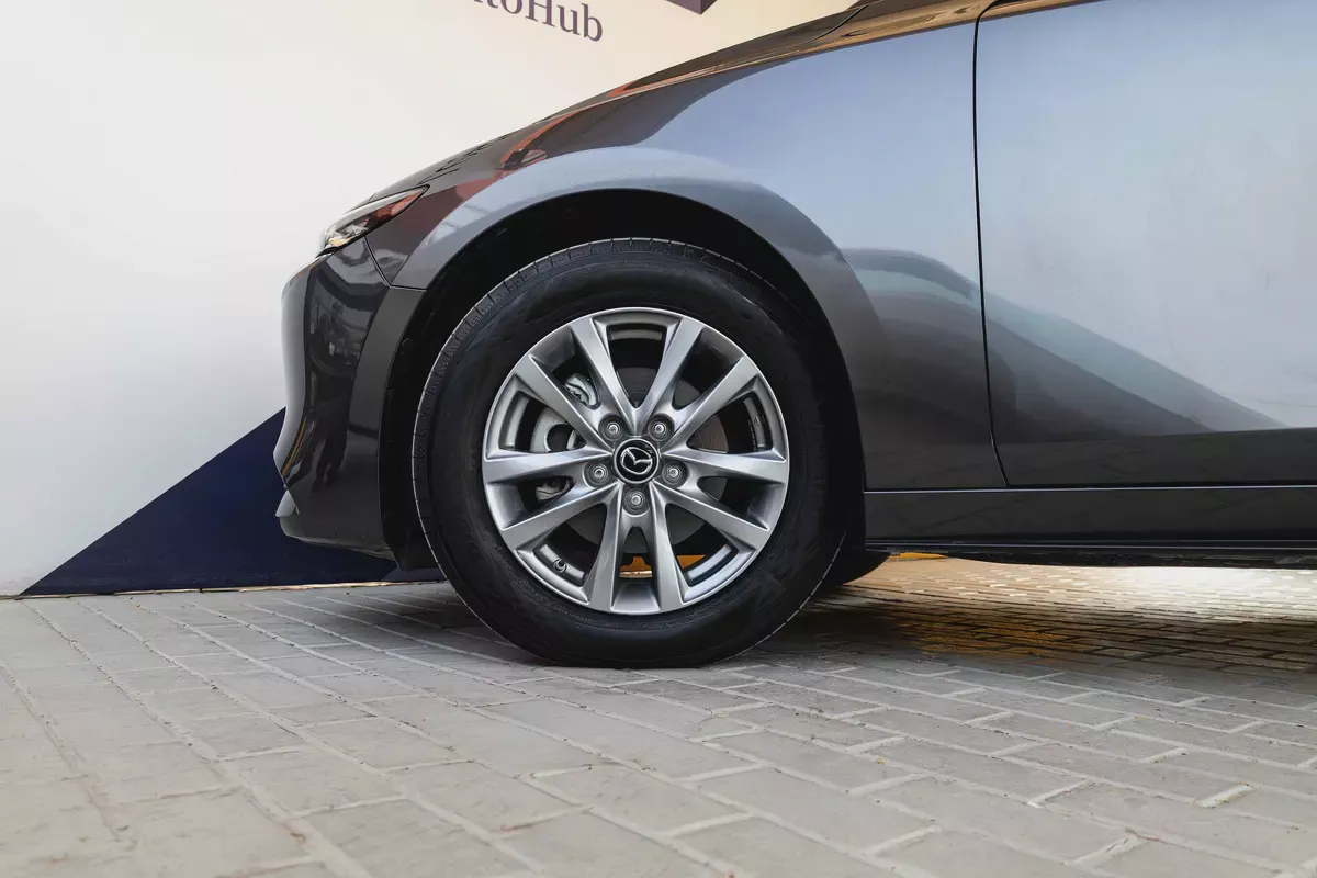 2025 Mazda 3 l 848 AED Monthly | GCC | Free Courtesy Car Included | 3 Months Warranty-6-6