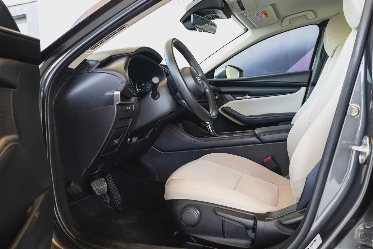 2025 Mazda 3 l 848 AED Monthly | GCC | Free Courtesy Car Included | 3 Months Warranty-7-7