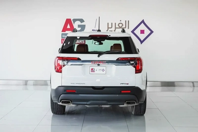 WARRANTY 1 YR / 20,000 KM | GCC | 3.6 L | AED 1500 PM-1