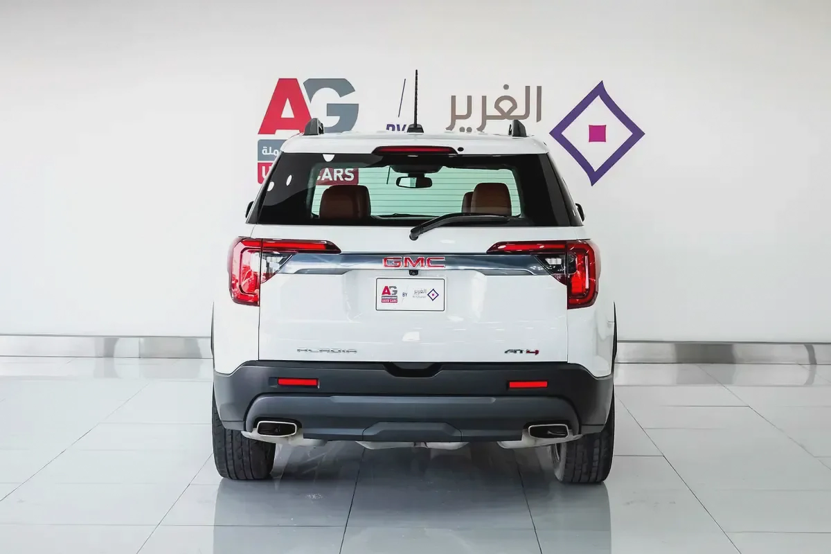 WARRANTY 1 YR / 20,000 KM | GCC | 3.6 L | AED 1500 PM-1-1