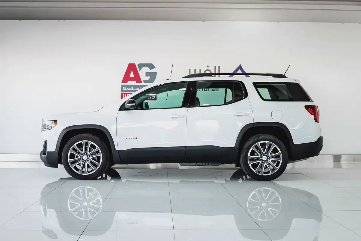 WARRANTY 1 YR / 20,000 KM | GCC | 3.6 L | AED 1500 PM-4-4