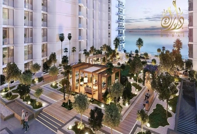 APARTMENT FOR SALE IN PLAYA VIVA, AL MARJAN ISLAND-9