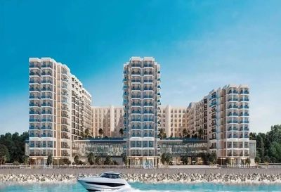 APARTMENT FOR SALE IN PLAYA VIVA, AL MARJAN ISLAND-1