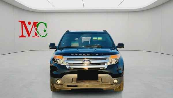 FORD EXPLORER XLT - 2012 - CLEAN CAR FRESH JAPAN IMPORT