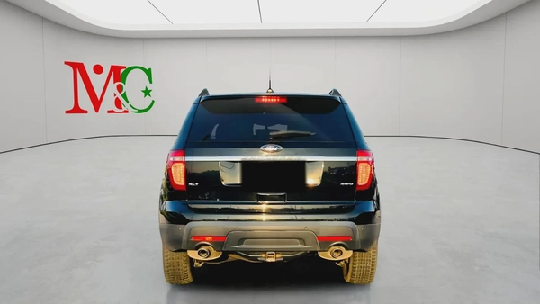 FORD EXPLORER XLT - 2012 - CLEAN CAR FRESH JAPAN IMPORT