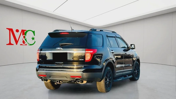 FORD EXPLORER XLT - 2012 - CLEAN CAR FRESH JAPAN IMPORT