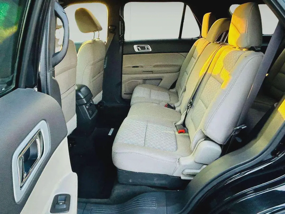 FORD EXPLORER XLT - 2012 - CLEAN CAR FRESH JAPAN IMPORT