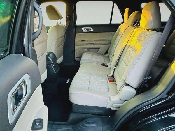 FORD EXPLORER XLT - 2012 - CLEAN CAR FRESH JAPAN IMPORT