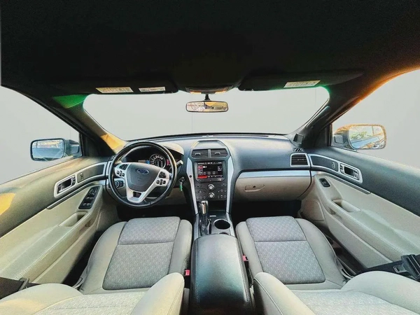 FORD EXPLORER XLT - 2012 - CLEAN CAR FRESH JAPAN IMPORT
