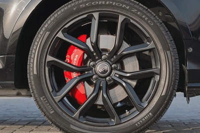 2018  Range Rover Sport SVR CLEANTITLE | Carbon Fiber Pack | Performance SUV-9