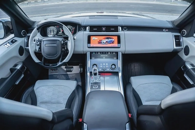 2018  Range Rover Sport SVR CLEANTITLE | Carbon Fiber Pack | Performance SUV-10