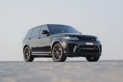 2018  Range Rover Sport SVR CLEANTITLE | Carbon Fiber Pack | Performance SUV-1