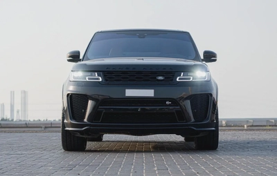 2018  Range Rover Sport SVR CLEANTITLE | Carbon Fiber Pack | Performance SUV-2