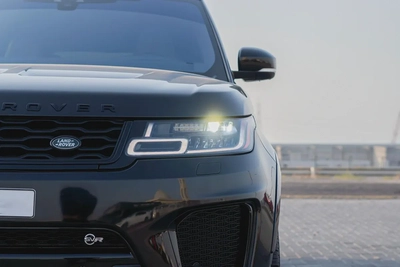 2018  Range Rover Sport SVR CLEANTITLE | Carbon Fiber Pack | Performance SUV-3