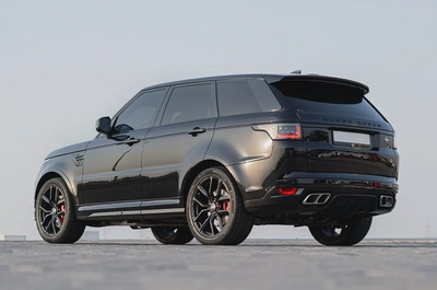 2018  Range Rover Sport SVR CLEANTITLE | Carbon Fiber Pack | Performance SUV-5