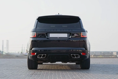 2018  Range Rover Sport SVR CLEANTITLE | Carbon Fiber Pack | Performance SUV-6