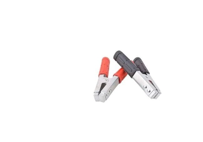 High Quality 2 pieces 150mm Booster Cable Clips 600A-1