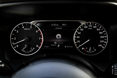 AED 1,389 Monthly | Nissan Xtrail S 2.5L | GCC | Zero Down Payment | 3 Years Agency Warranty-16
