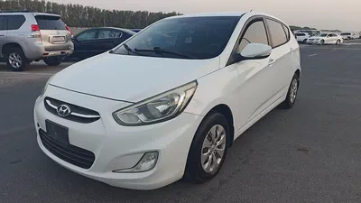 Hyundai Accent GL 2015 GCC Specs-0