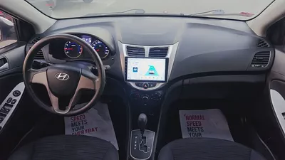 Hyundai Accent GL 2015 GCC Specs-11