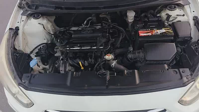Hyundai Accent GL 2015 GCC Specs-14