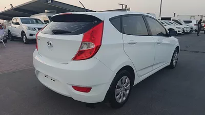 Hyundai Accent GL 2015 GCC Specs-4
