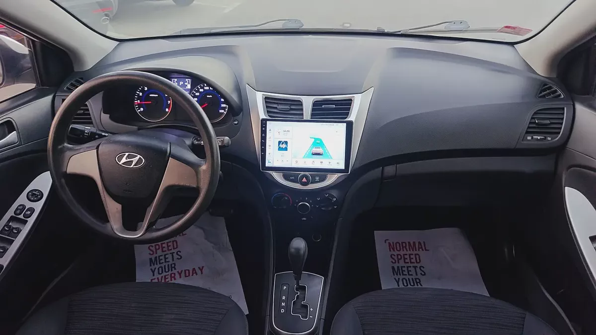 Hyundai Accent GL 2015 GCC Specs-11-11