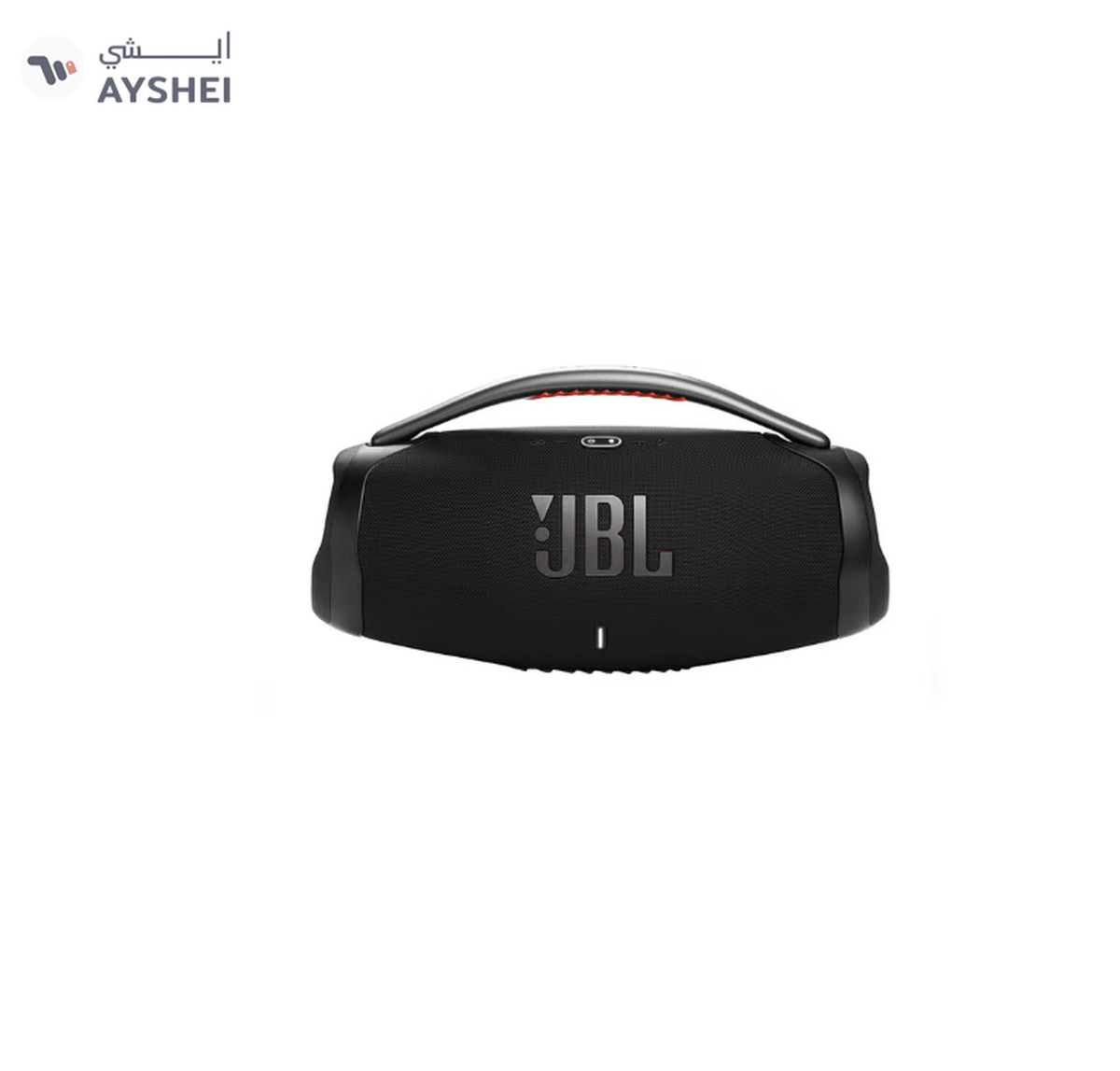JBL Boombox 3 Portable Speaker With Massive Signature Pro Sound Black-1-1