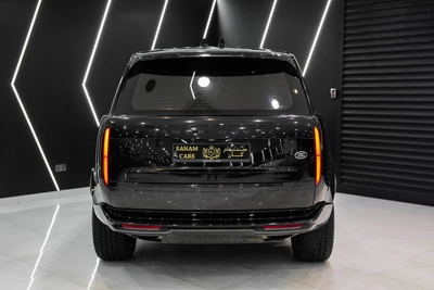 Land Rover Range Rover Vogue HSE P530-4