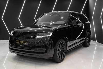 Land Rover Range Rover Vogue HSE P530-0